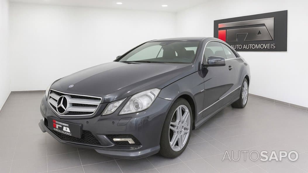 Mercedes-Benz Classe E