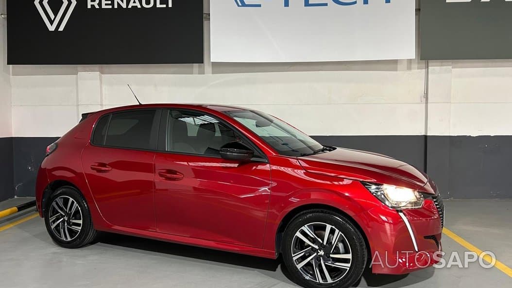 Peugeot 208