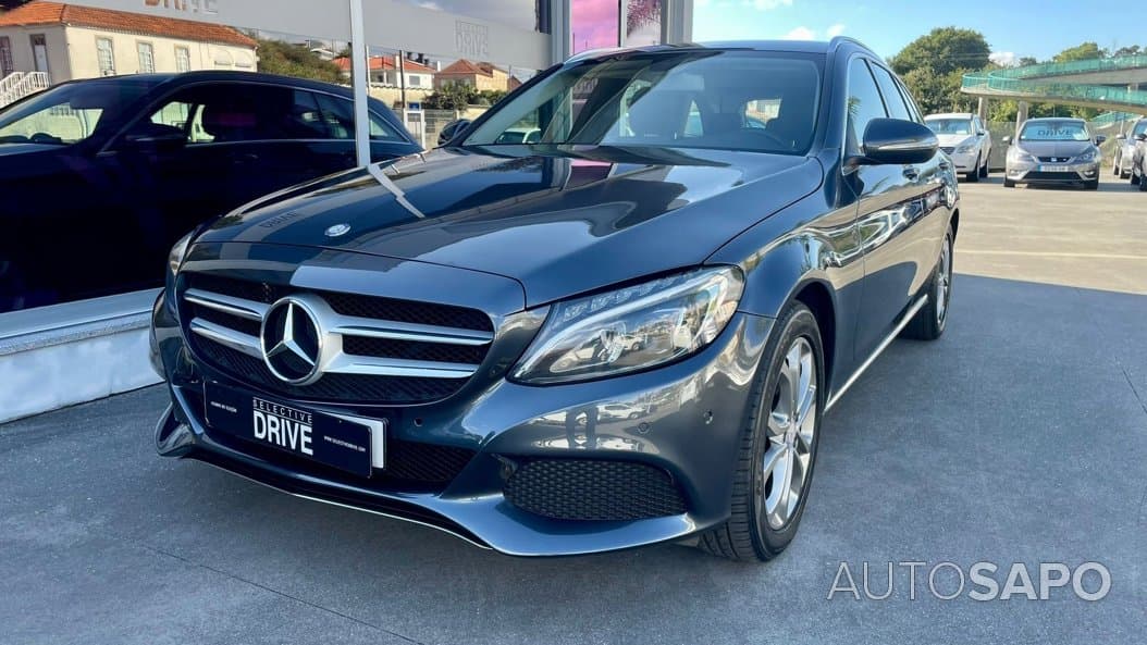 Mercedes-Benz Classe C