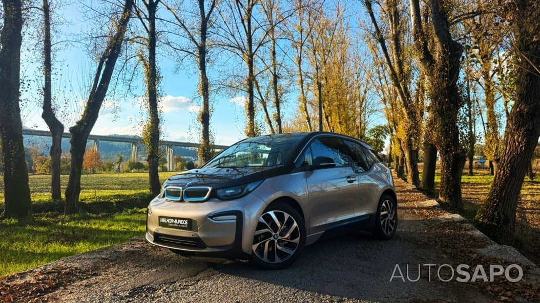 BMW i3
