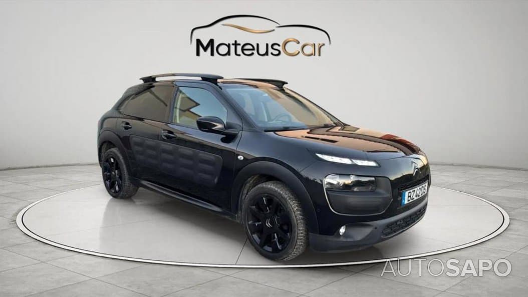 Citroën C4 Cactus