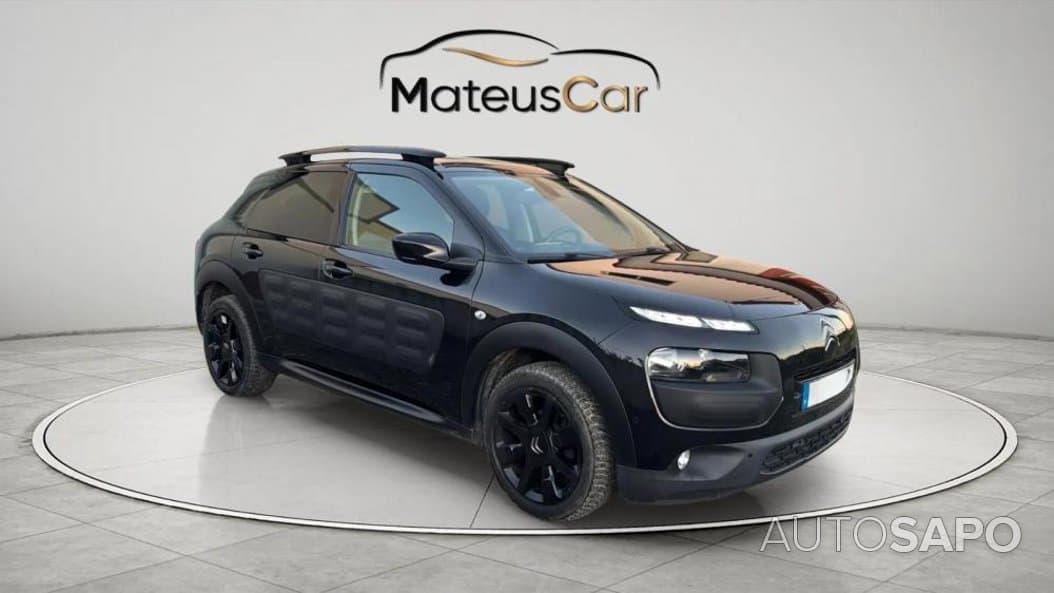 Citroën C4 Cactus