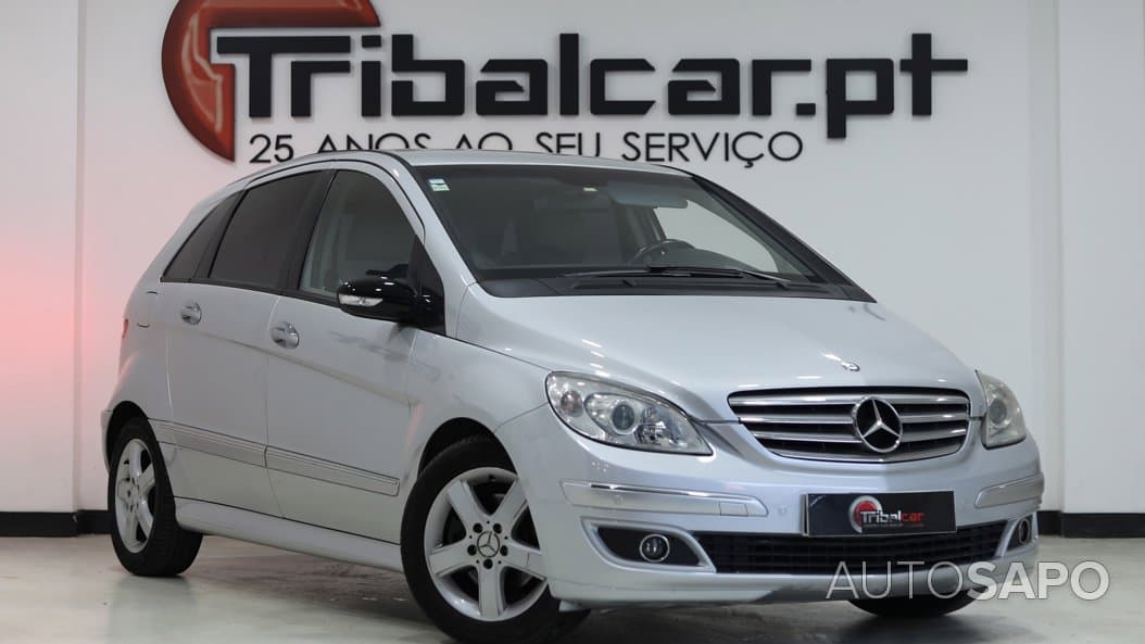 Mercedes-Benz Classe B