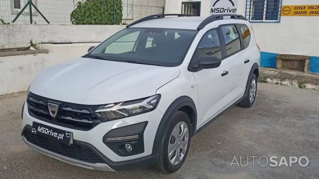 Dacia Jogger