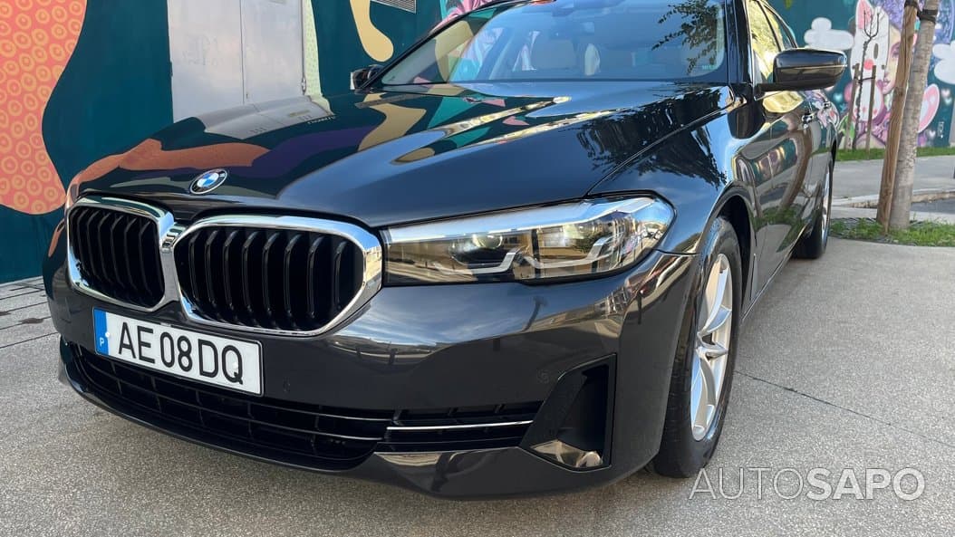 BMW Série 5