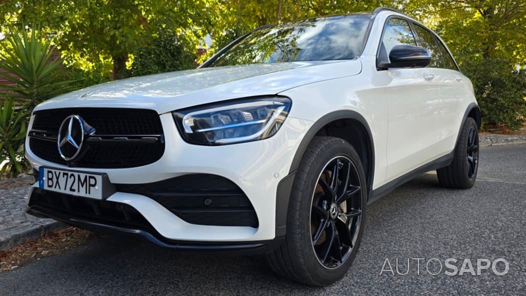 Mercedes-Benz Classe GLC