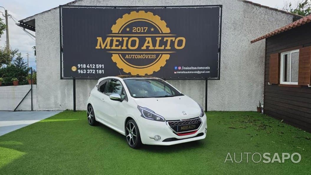 Peugeot 208