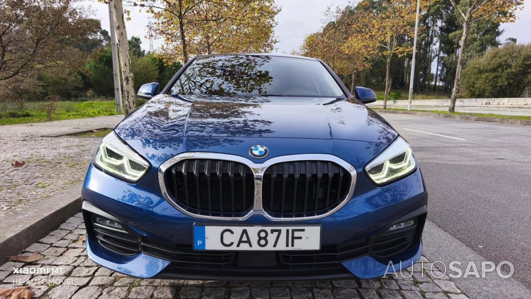 BMW Série 1