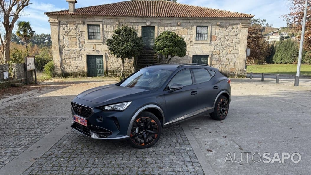 Cupra Formentor