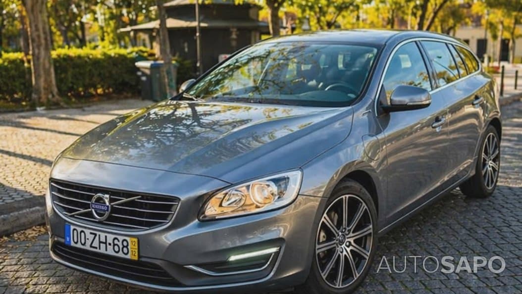 Volvo V60