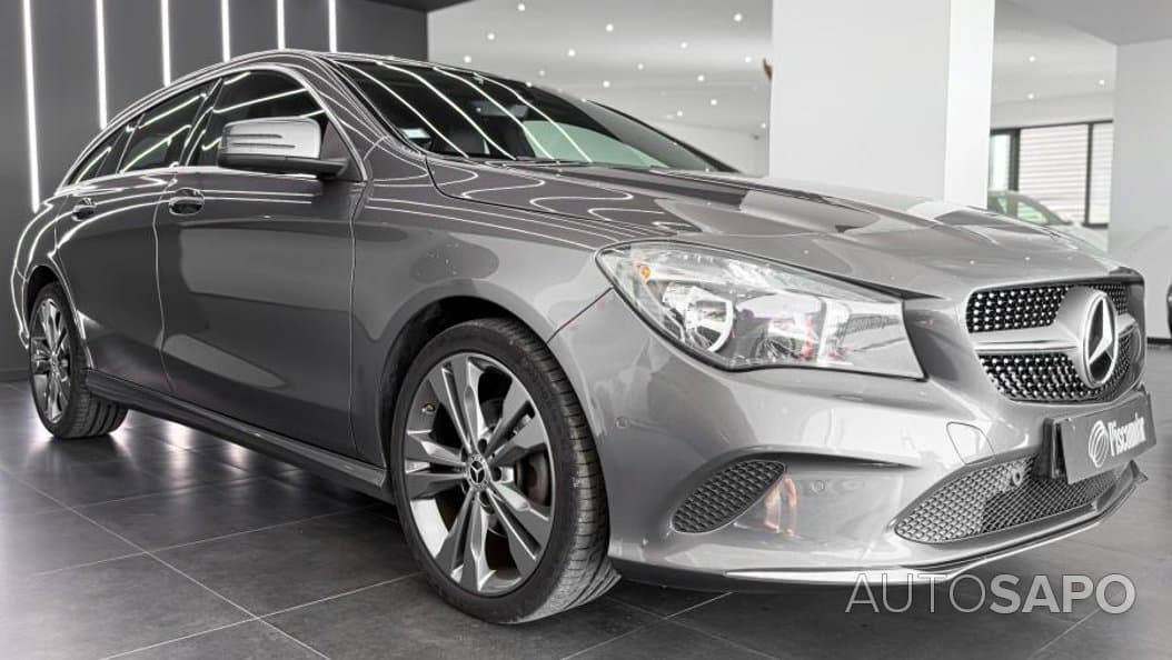 Mercedes-Benz Classe CLA