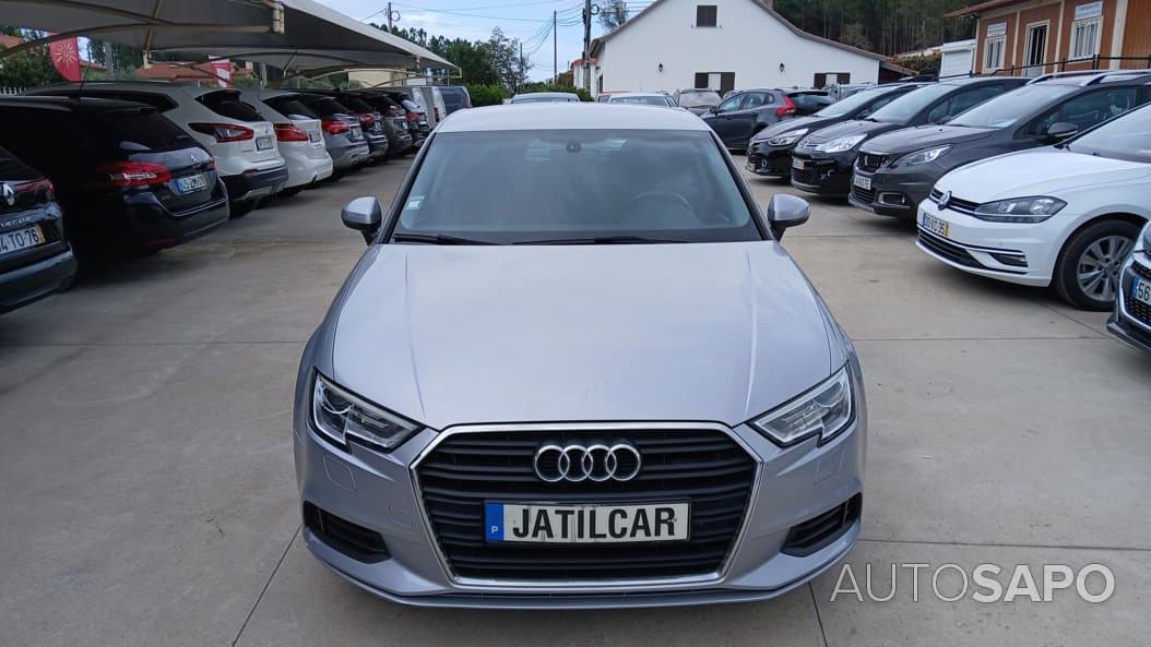 Audi A3 Limousine