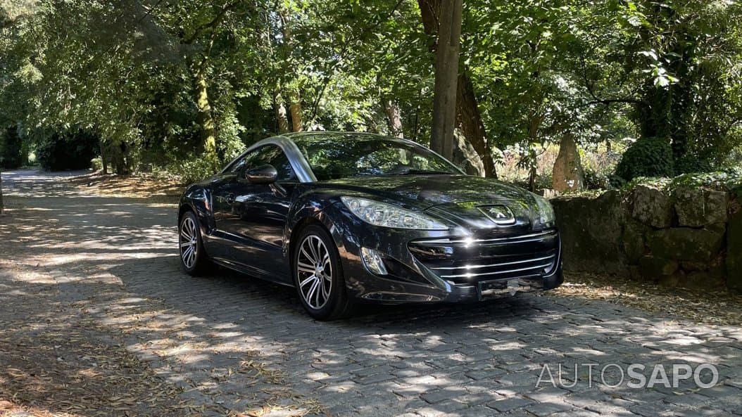 Peugeot RCZ