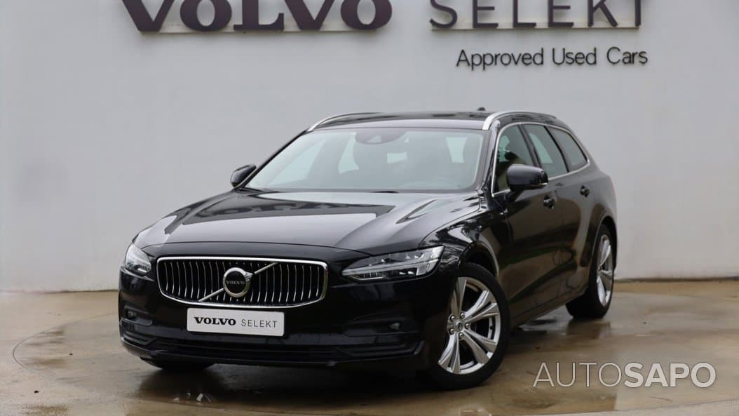 Volvo V90
