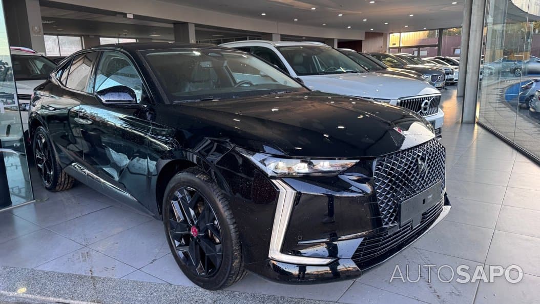 DS DS4