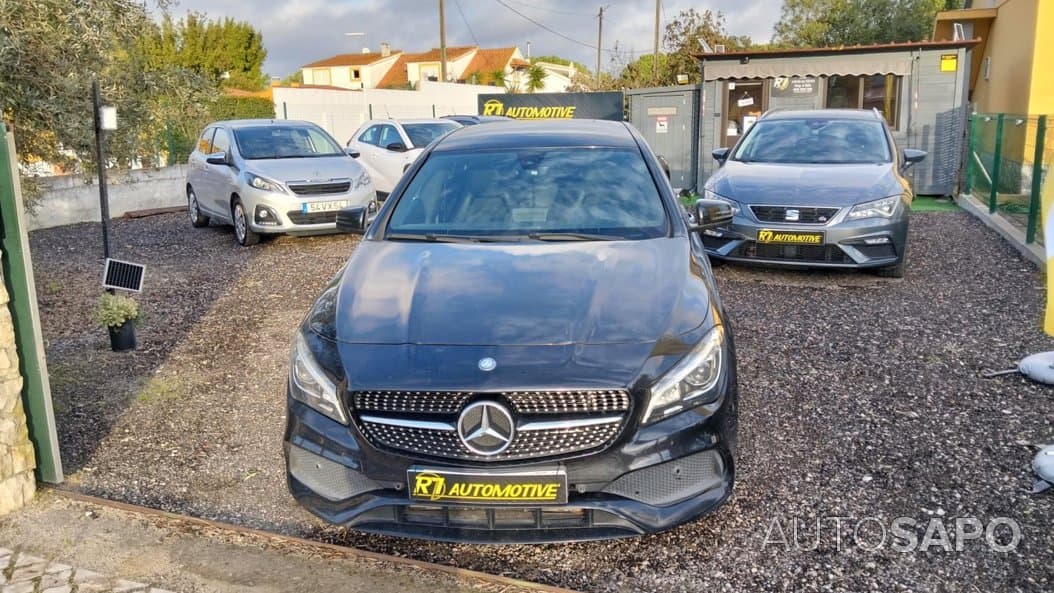 Mercedes-Benz Classe CLA