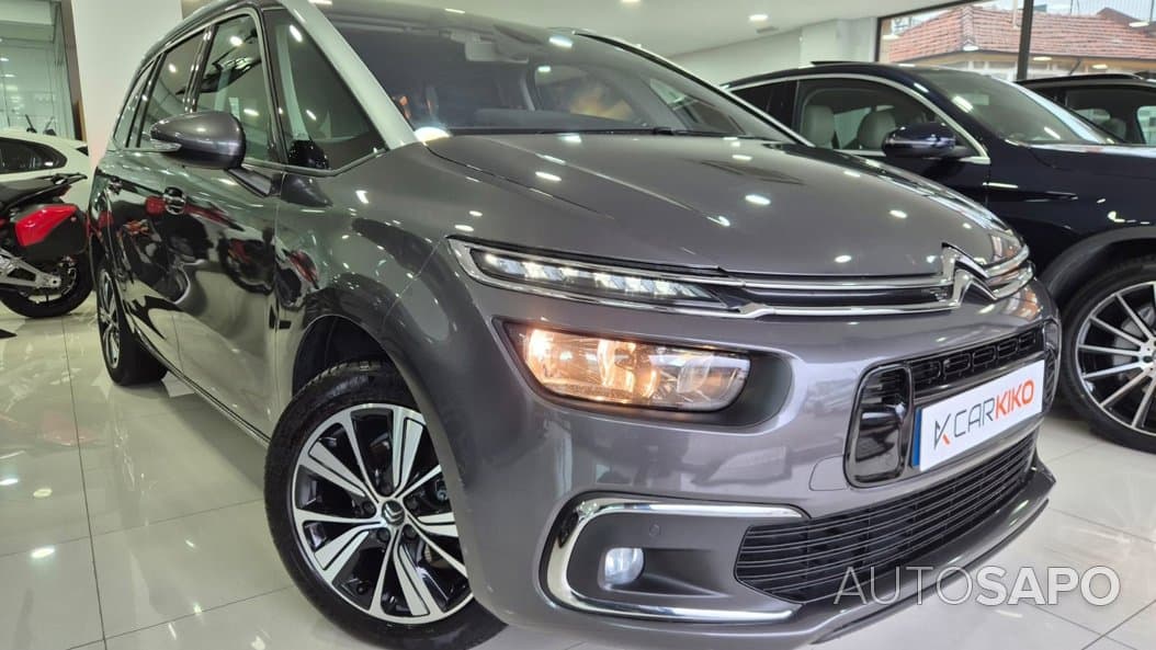 Citroën C4 Spacetourer