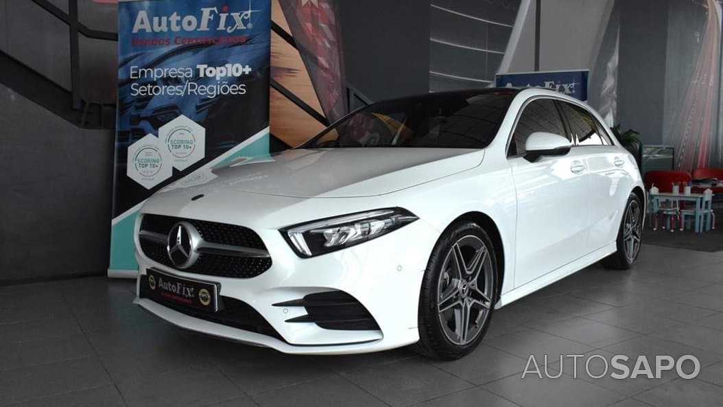 Mercedes-Benz Classe A