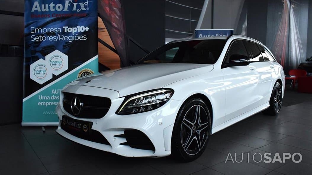 Mercedes-Benz Classe C