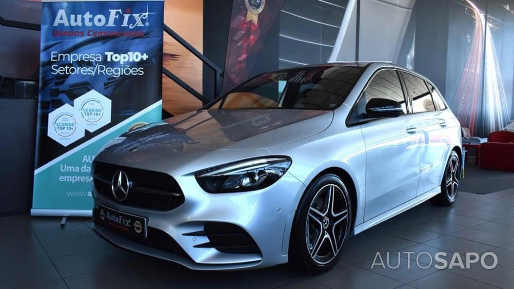 Mercedes-Benz Classe B