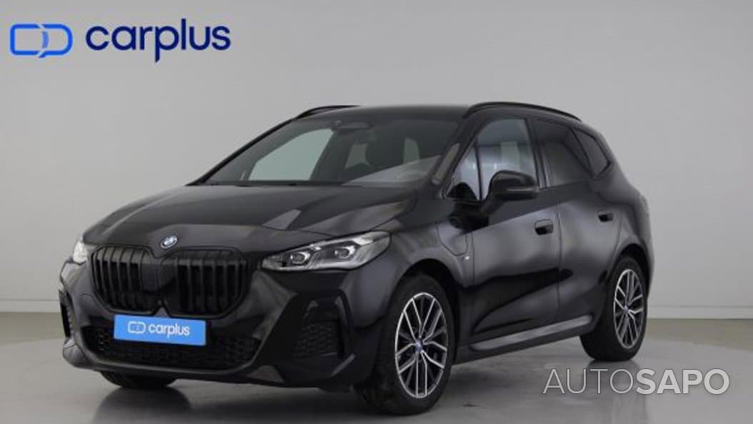 BMW Série 2 Active Tourer