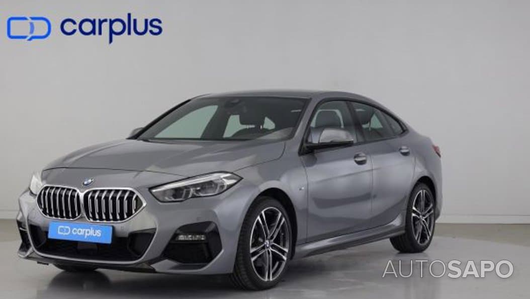BMW Série 2 Gran Coupé