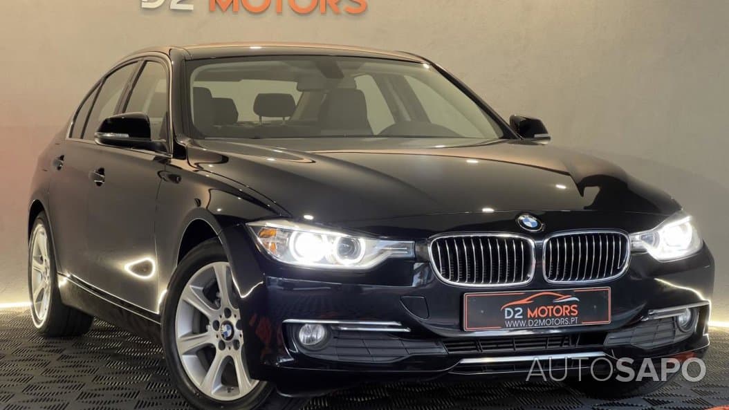 BMW Série 3