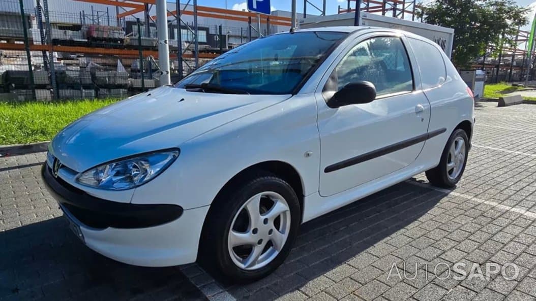 Peugeot 206