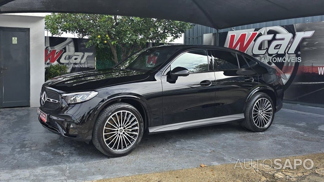 Mercedes-Benz Classe GLC
