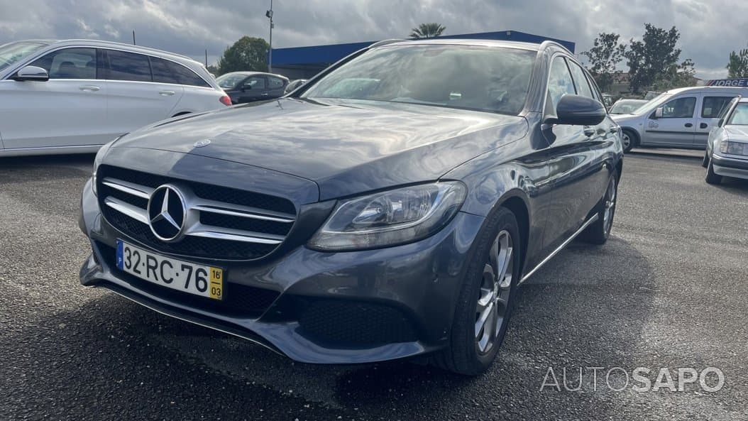 Mercedes-Benz Classe C
