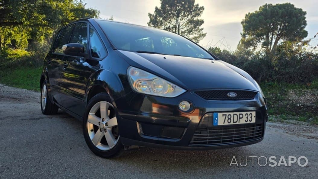 Ford S-Max