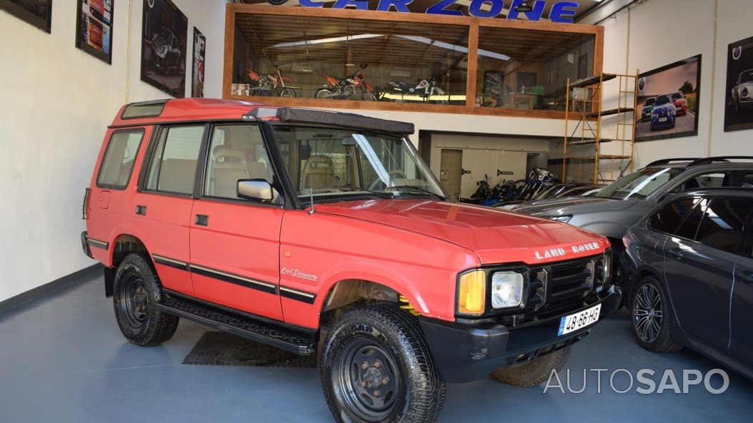 Land Rover Discovery