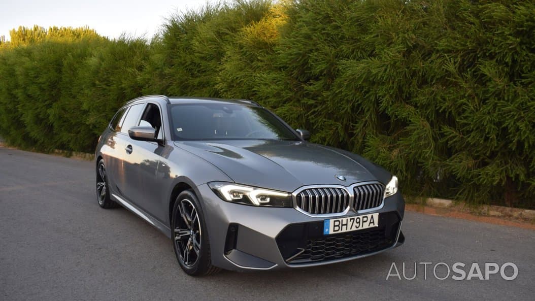 BMW Série 3