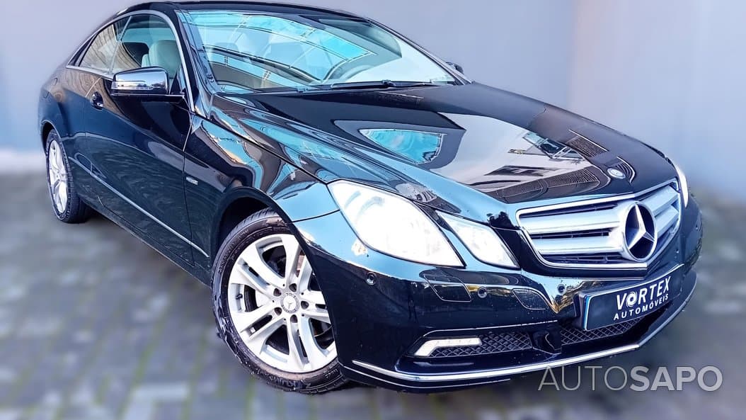 Mercedes-Benz Classe E