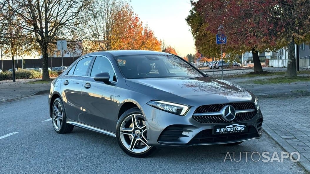 Mercedes-Benz Classe A