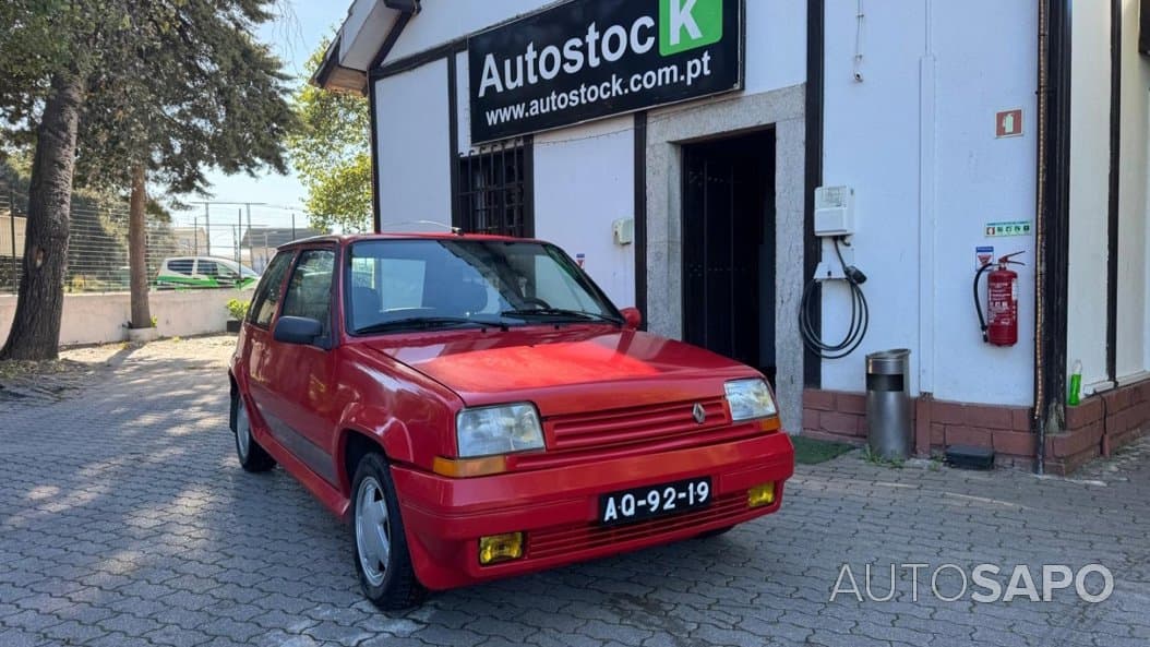 Renault 5