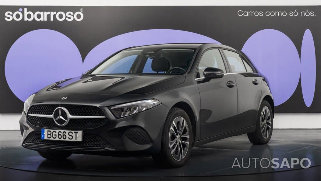 Mercedes-Benz Classe A