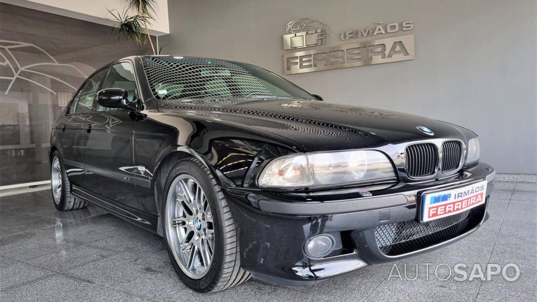 BMW Série 5