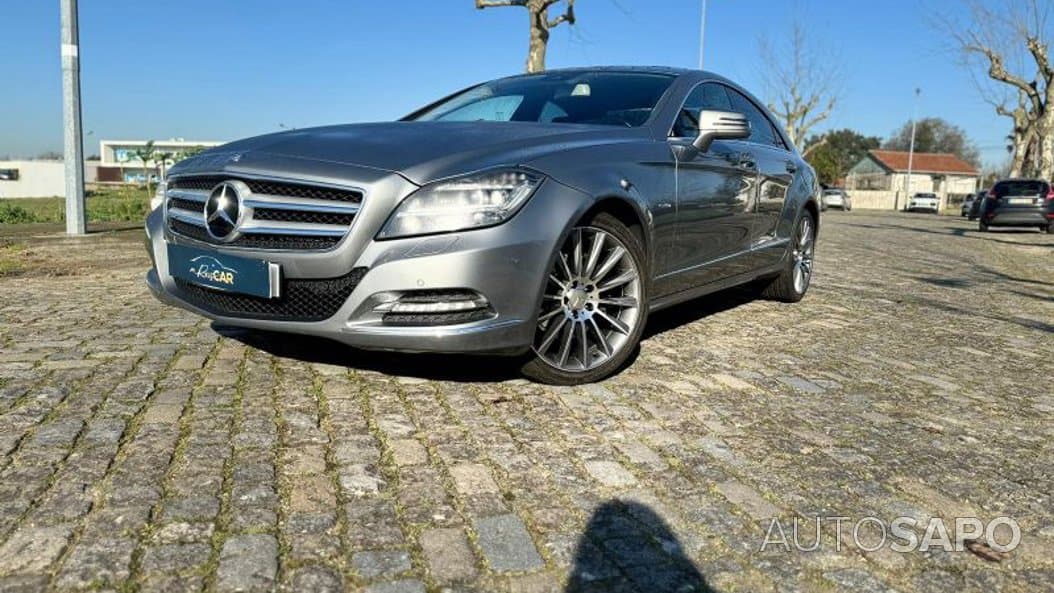 Mercedes-Benz Classe CLS