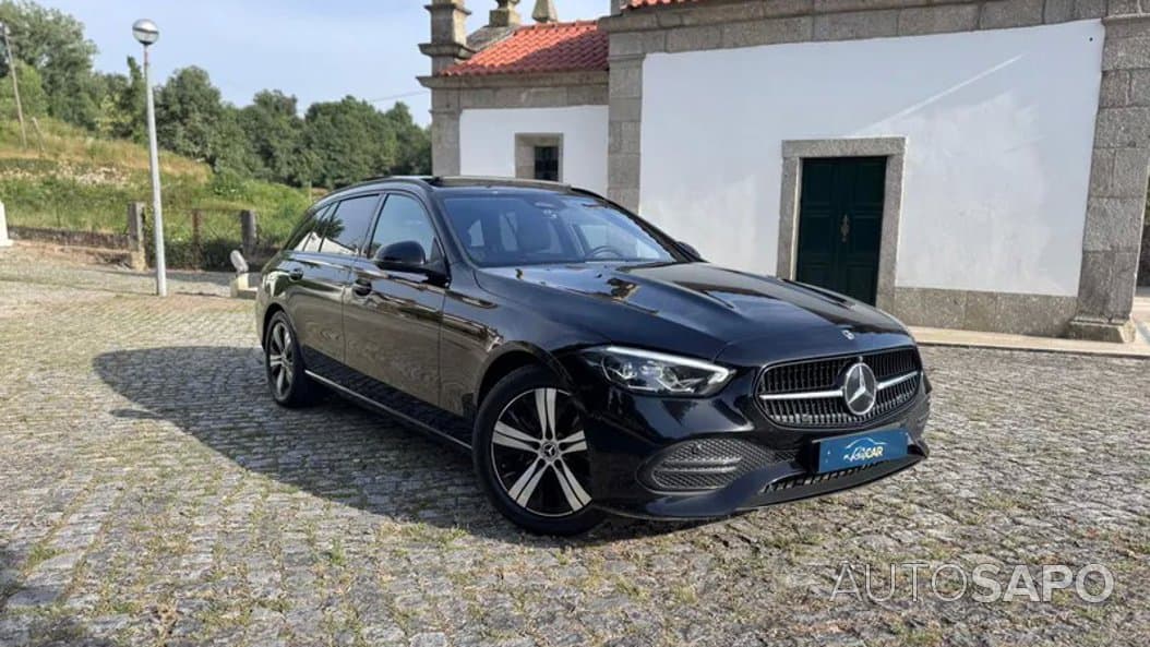 Mercedes-Benz Classe C