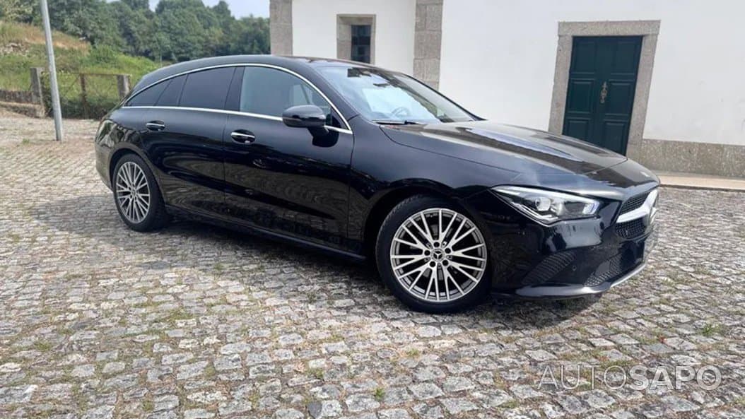 Mercedes-Benz Classe CLA