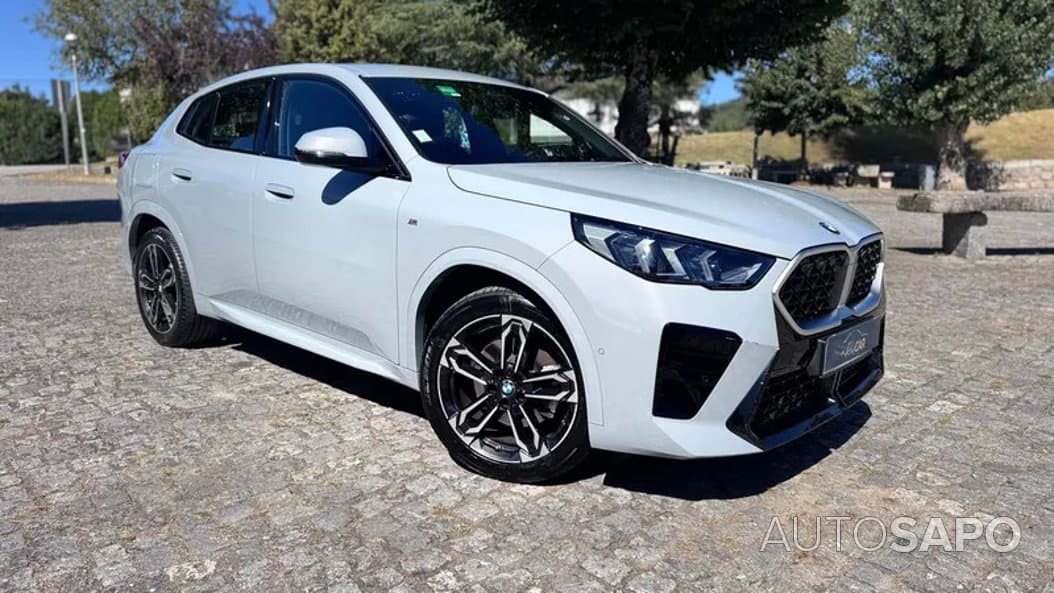 BMW X2