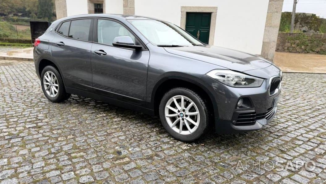 BMW X2