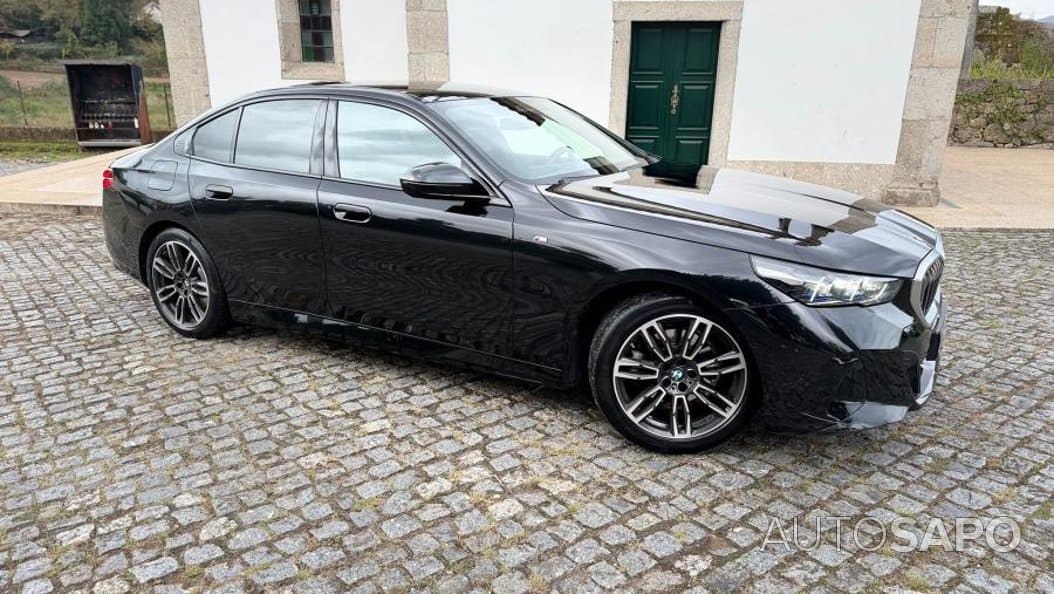 BMW Série 5