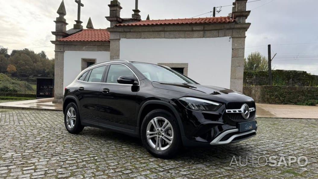 Mercedes-Benz Classe GLA