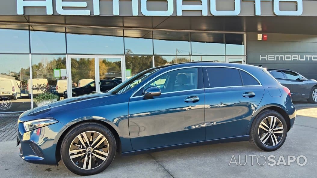 Mercedes-Benz Classe A