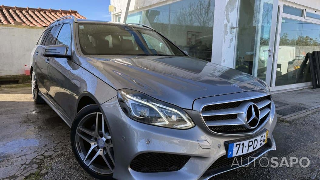 Mercedes-Benz Classe E