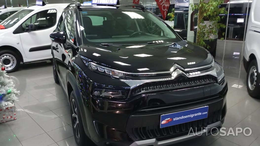 Citroën C3 Aircross