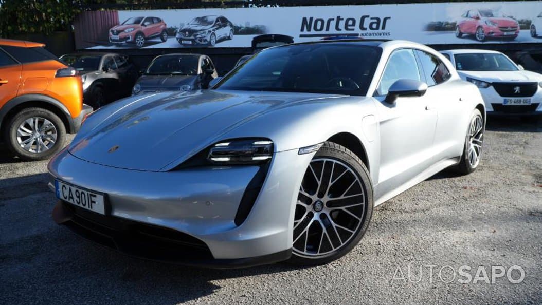 Porsche Taycan