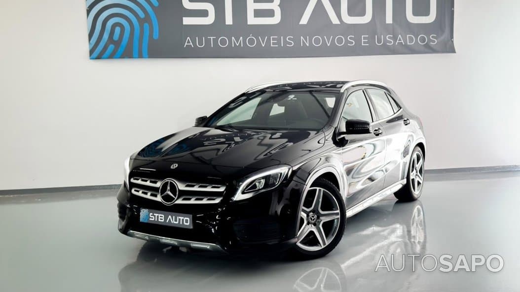 Mercedes-Benz Classe GLA